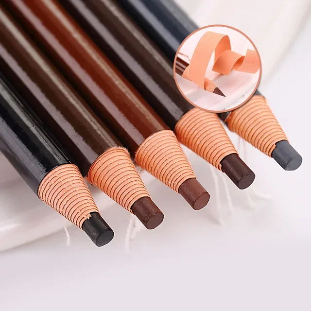 Eyebrow Pomade Pencil - Lápiz de cejas Natural, resistente al