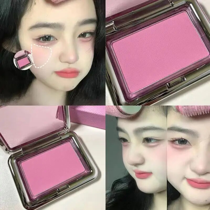 J Beauty Makeup - El rubor atmosférico de un solo