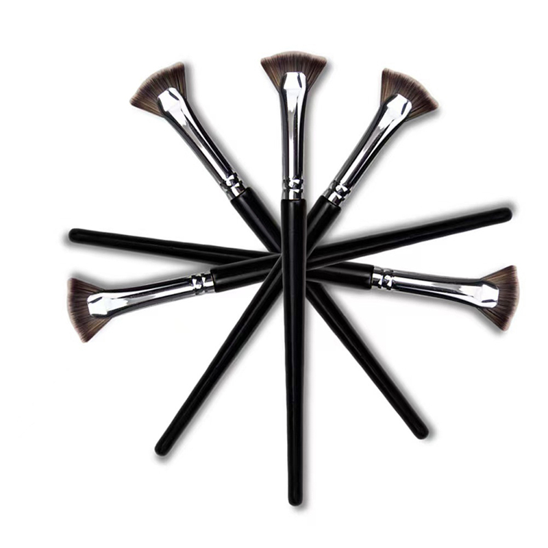 Beauty No Makeup - 1PC Brocha de Pestañas en Forma