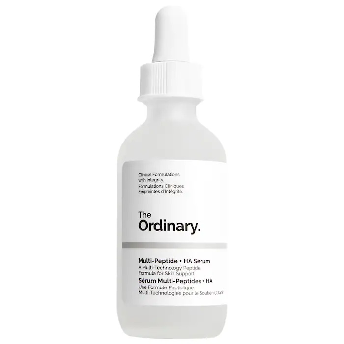 The Ordinary Serum Hyaluronic Acid - Suero multipeptido + HA 30 ml