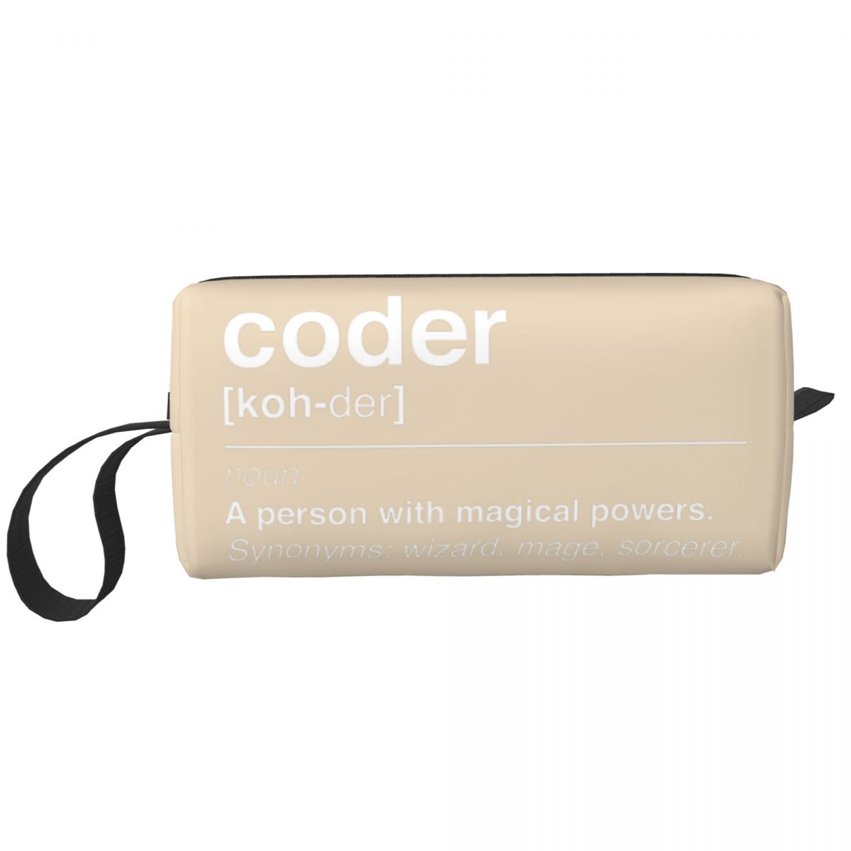 Beauty Makeup Definition - Bolsa de Maquillaje Coder Definition, Organizador