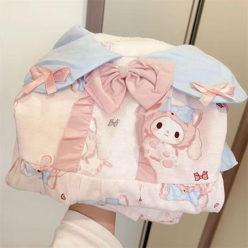 Beauty & Makeup Katia Di Paola Palermo - Conjunto de Pijama My Melody 2026,