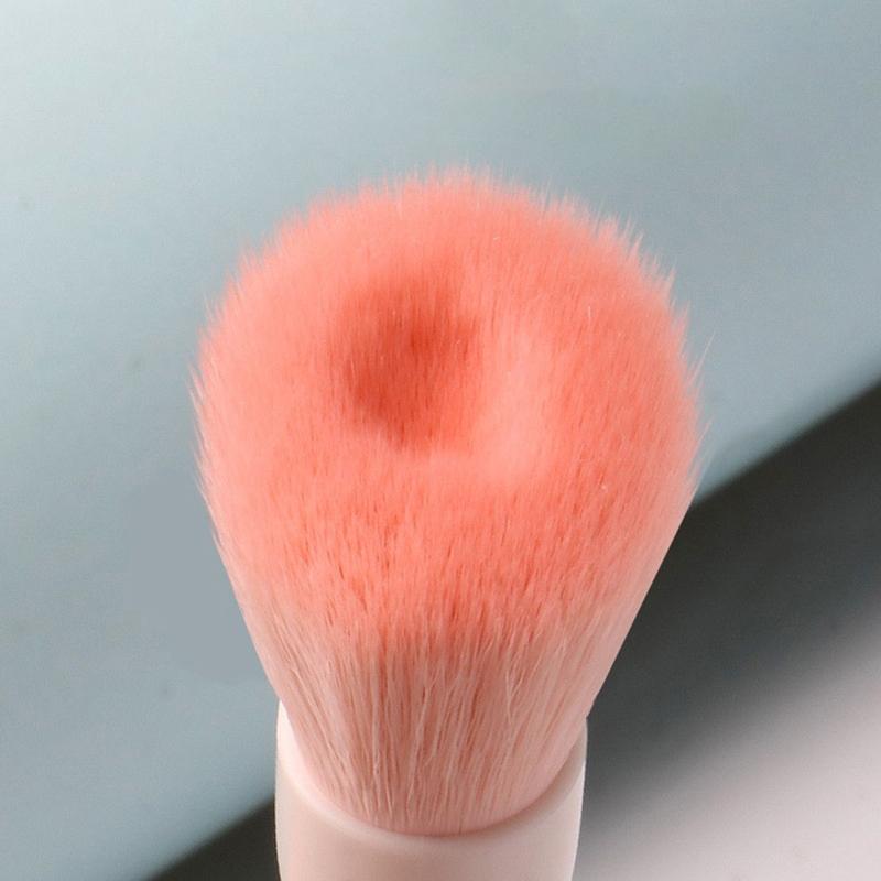 Beauty Makeup Hd - Juego de brochas de maquillaje portátiles,