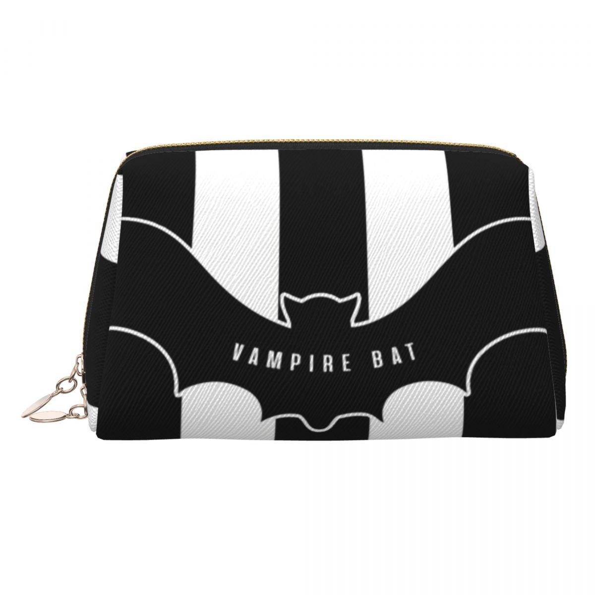 Beauty Vampire Makeup - Neceser personalizado de murciélagos de vampiro