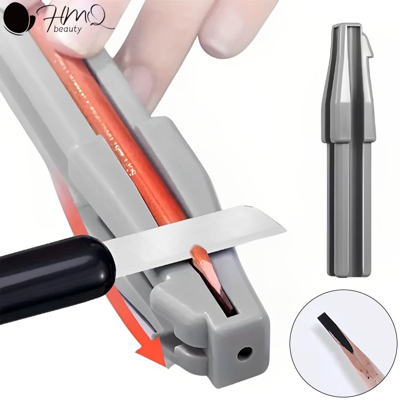 Eyebrow Pomade Pencil - Nuevo diseño, sacapuntas de lápiz de