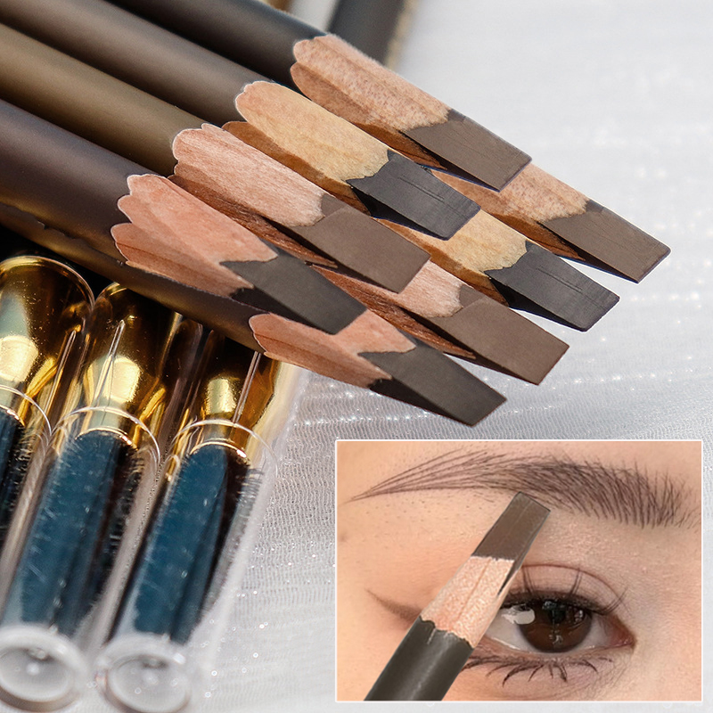 Eyebrow Pomade Pencil - Lápiz de cejas resistente al agua