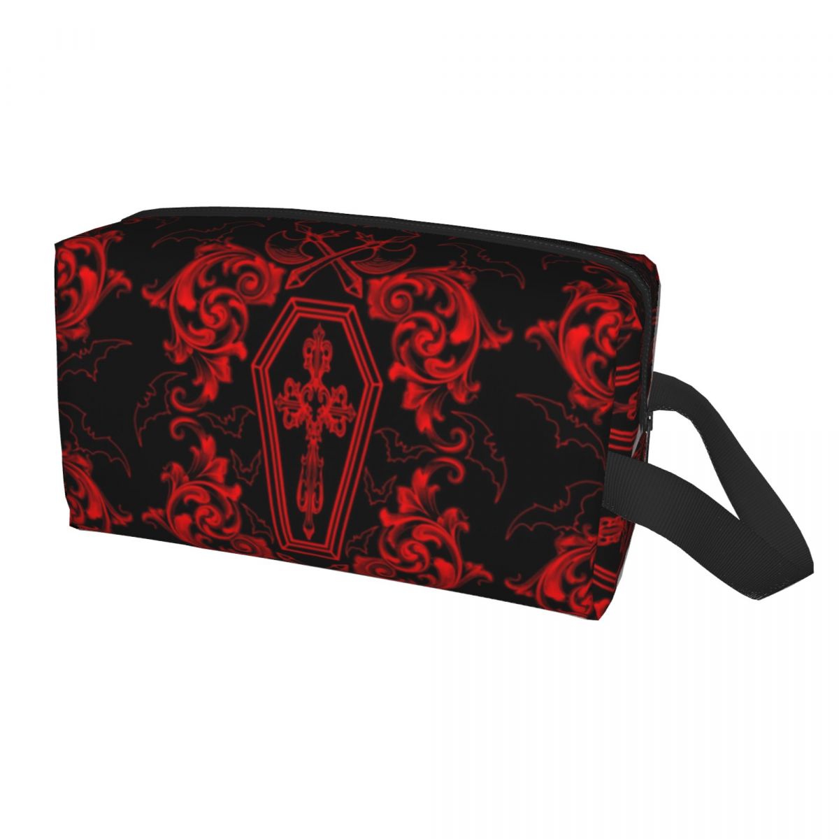 Beauty Vampire Makeup - Bolsa de cosméticos de viaje de