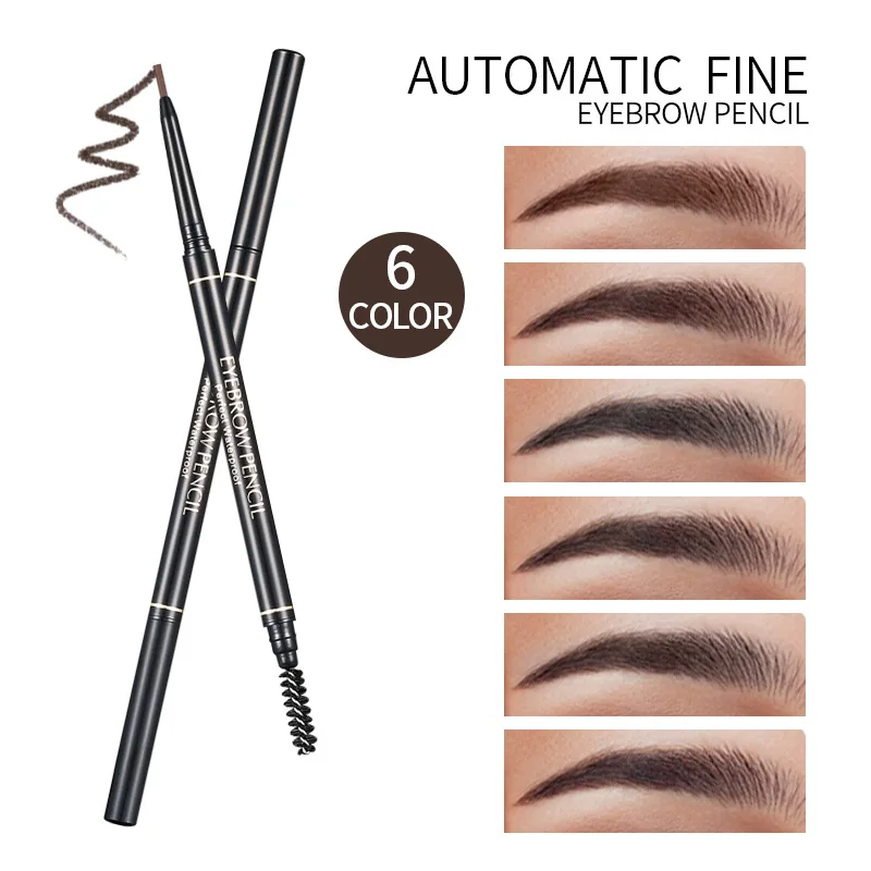 Eyebrow Pomade Pencil - Lápiz de cejas fino de 1,5