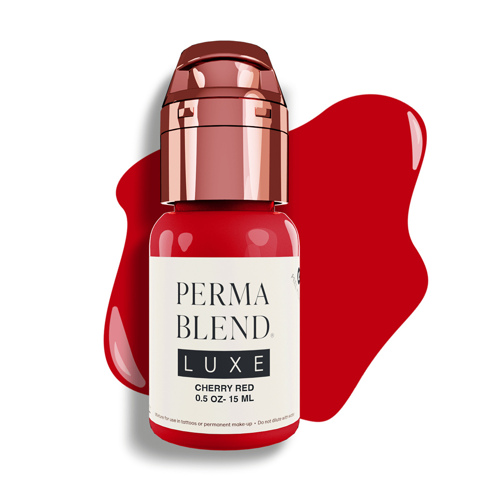 Beauty Luxe Makeup - Tintas de maquillaje permanente de mezcla