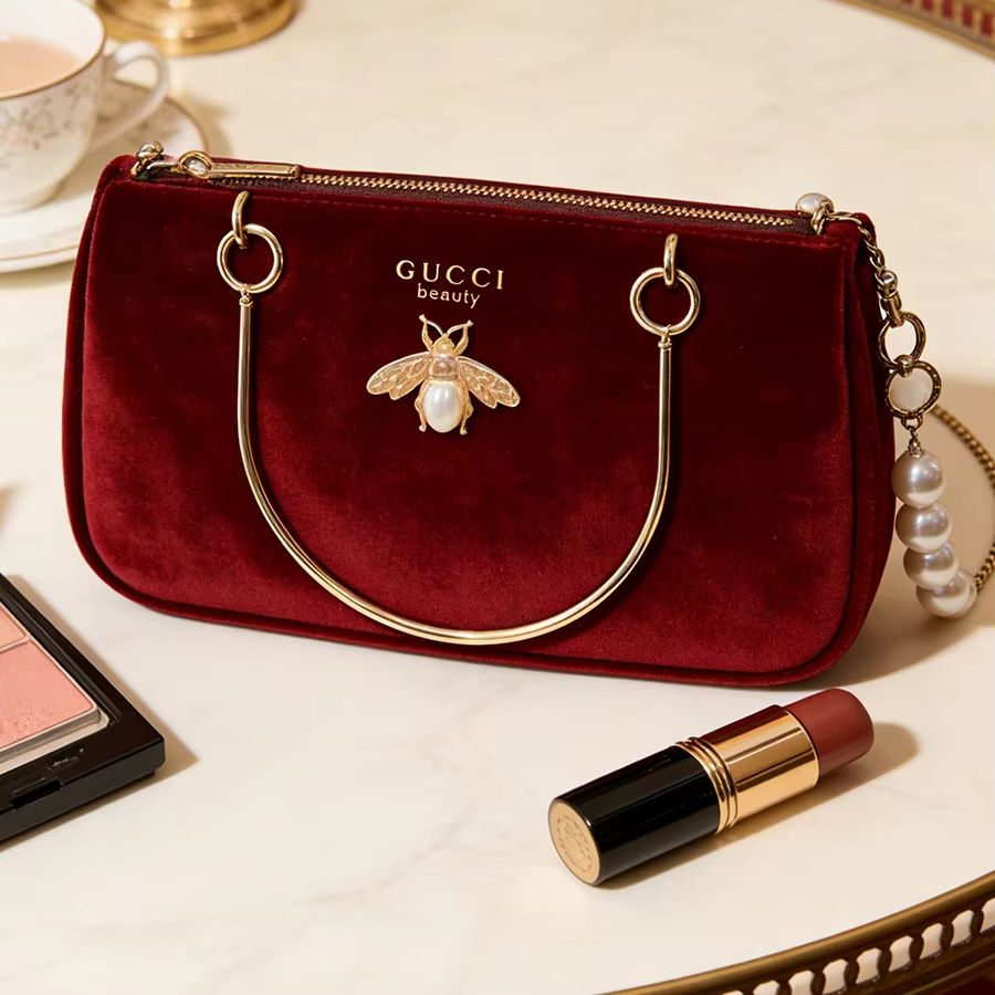 Ysl Beauty Makeup - Bolso de Gucci para Mujer, Mediano,