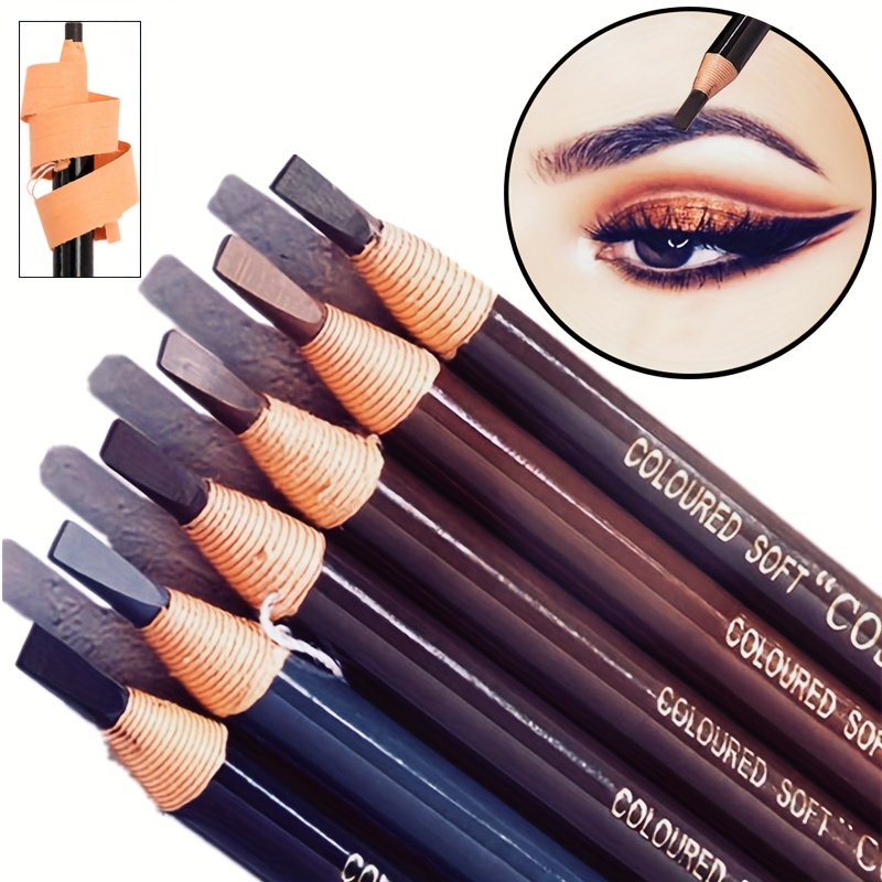 Eyebrow Pomade Pencil - Lápiz de cejas de línea de