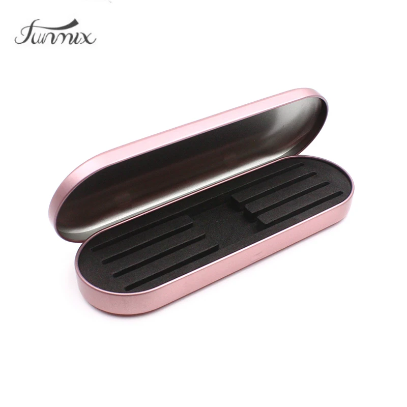 Beauty Rose Makeup - Caja de almacenamiento de hojalata exquisita,