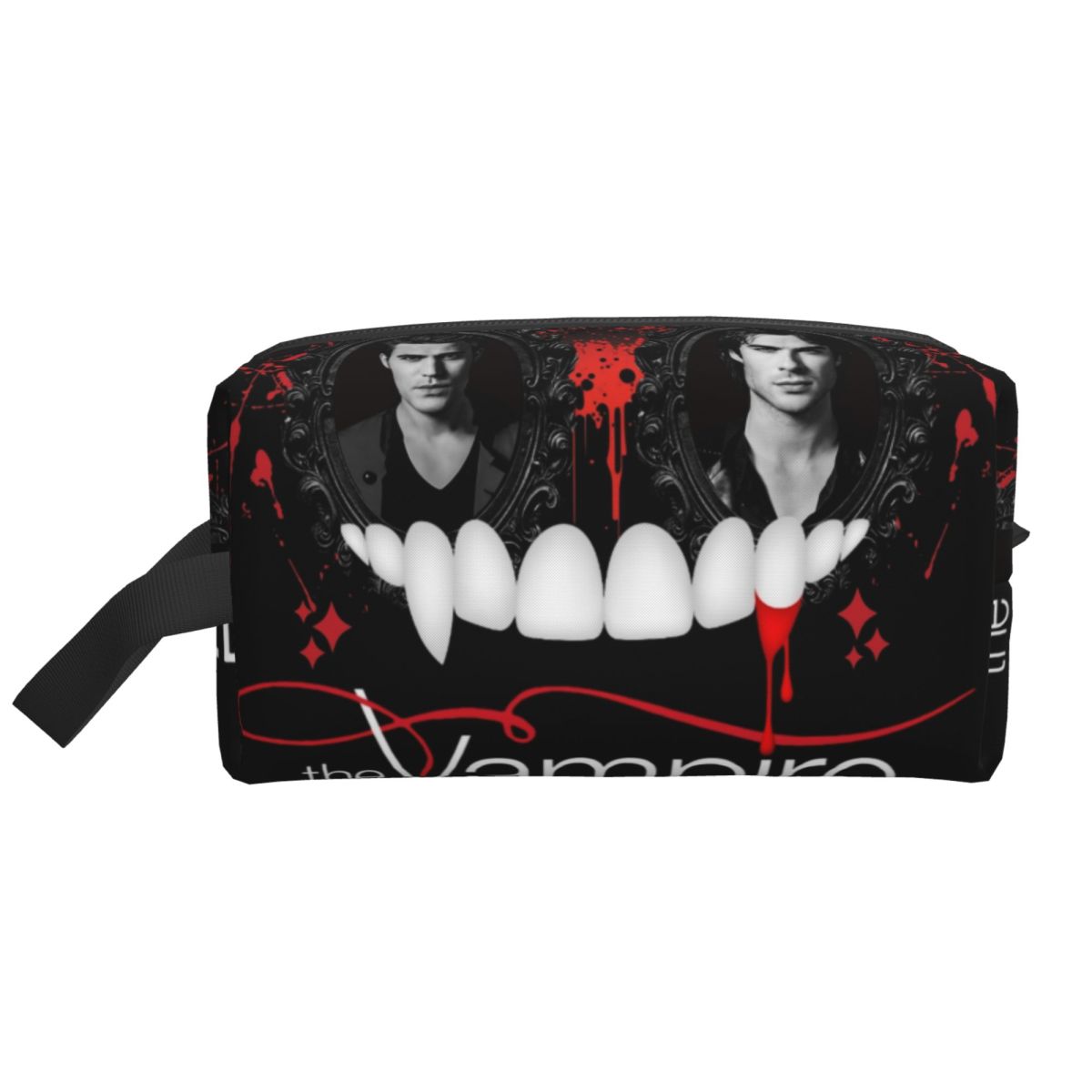 Beauty Vampire Makeup - Neceser de viaje personalizado The Vampire