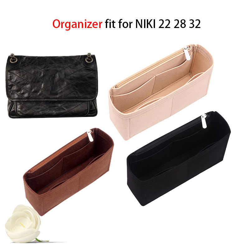 Ysl Beauty Makeup - Organizador de inserciones apto para bolsos