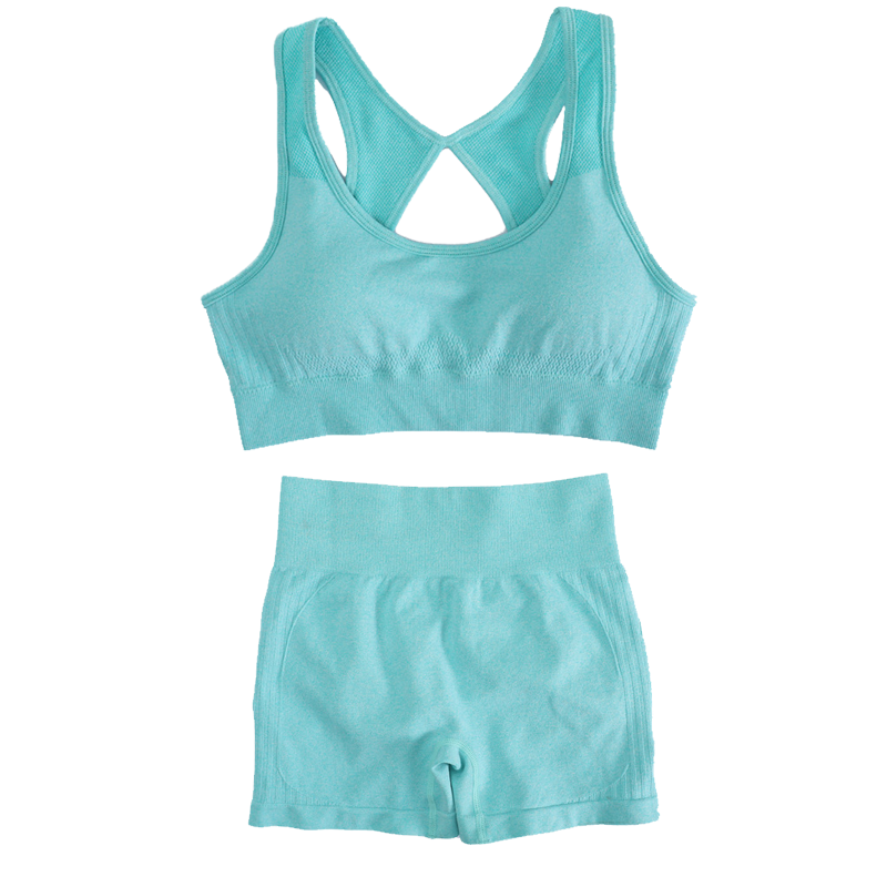 Beauty & Makeup Katia Di Paola Palermo - Conjunto Deportivo de Yoga para Mujer,