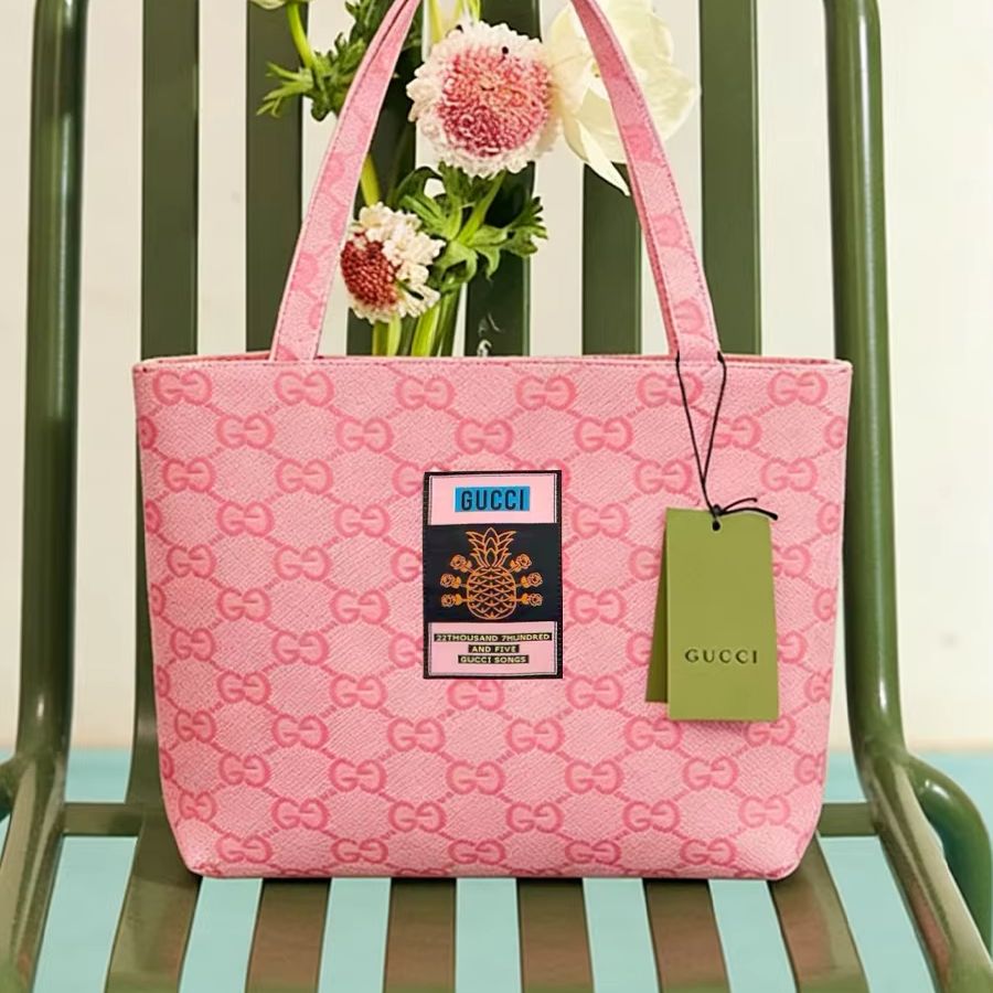 Ysl Beauty Makeup - Bolso de Gucci estilo Y2K, bolso