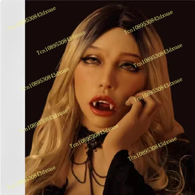 Beauty Vampire Makeup - Maquillaje de Vampiro Versión Belleza |