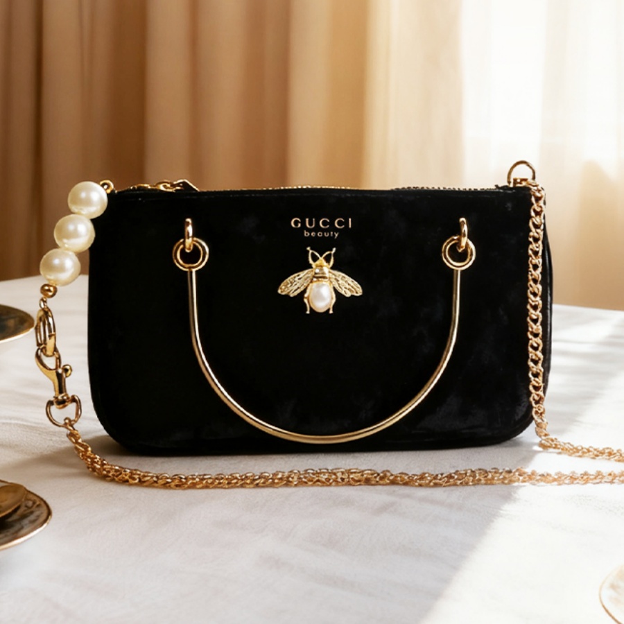 Ysl Beauty Makeup - Bolso de Gucci para Mujer, de