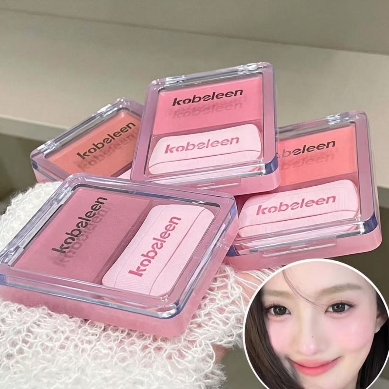 J Beauty Makeup - Bálsamo Multiusos para Mejillas e Iluminador