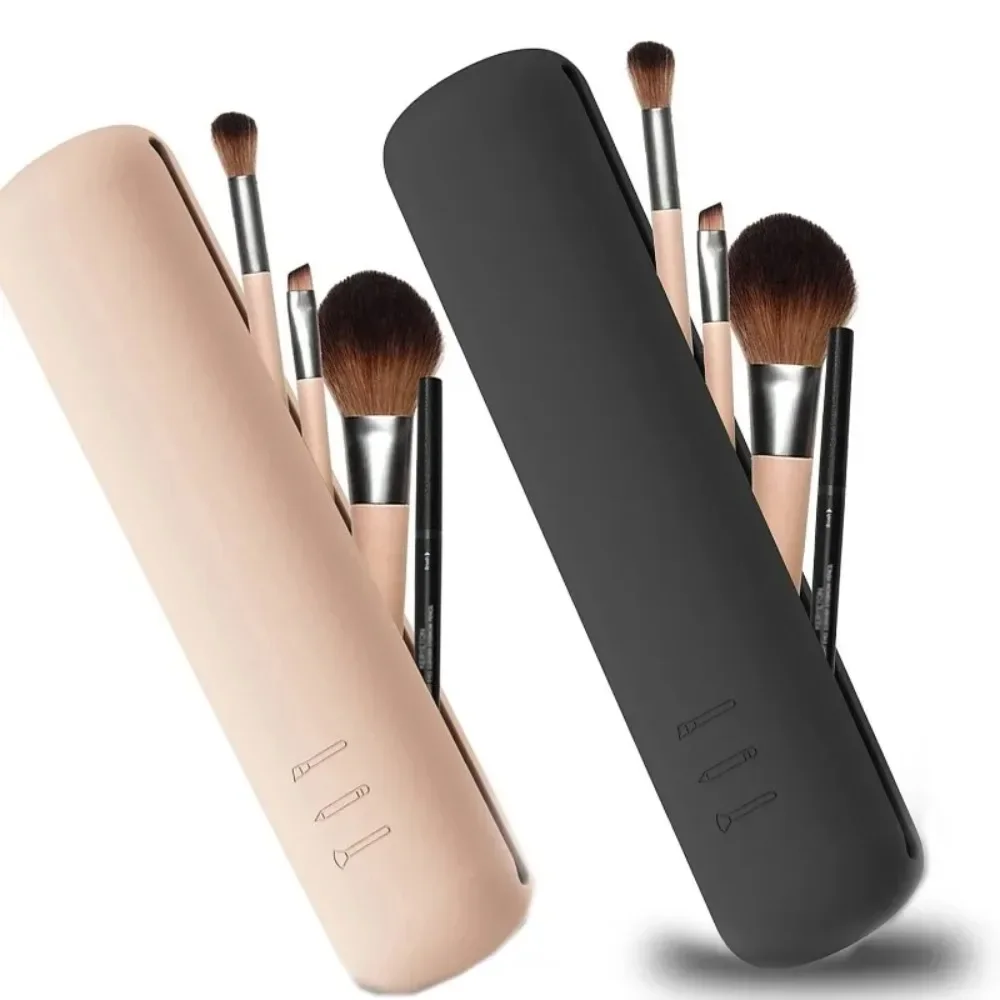 Cosmetic Sponge - Soporte para brochas de maquillaje de