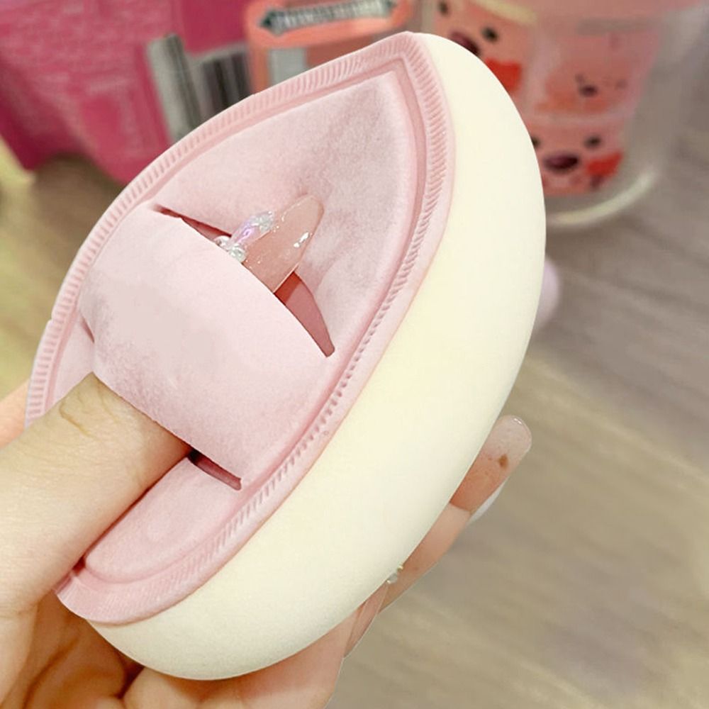 Cosmetic Sponge - Esponja Cosmética de Algodón Suave de