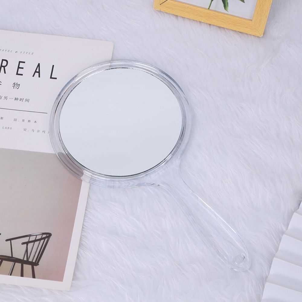 Beauty Makeup Definition - Espejo de Maquillaje de Mano de