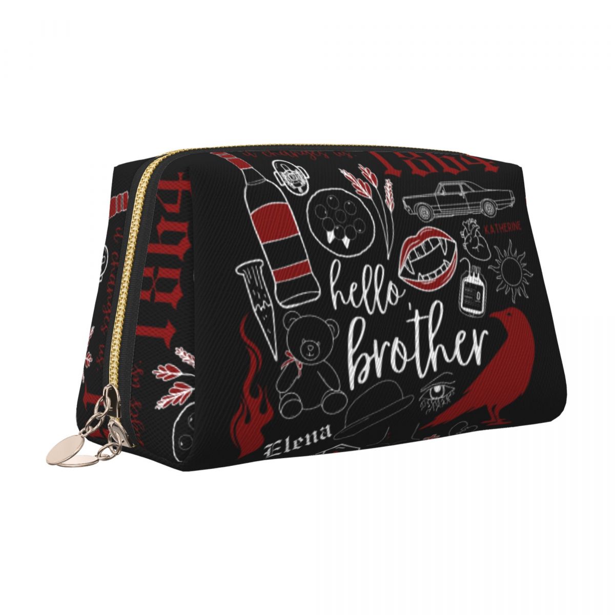 Bolsa de cosméticos The Vampir - Beauty Vampire Makeup reseña y precio