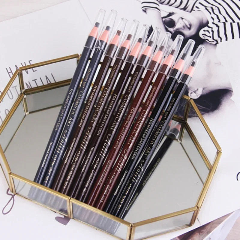 Lápiz de cejas Natural, resist - Eyebrow Pomade Pencil reseña y precio