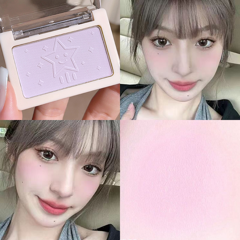 Rubor de un solo Color, polvo  - J Beauty Makeup reseña y precio