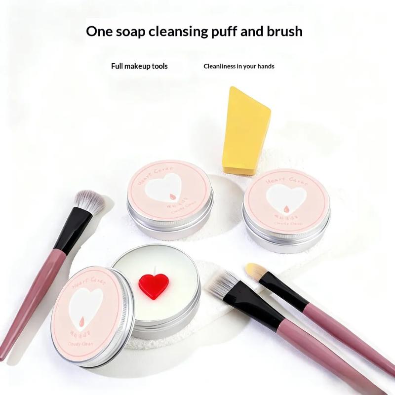 Jabón Limpiador de Brochas de  - Cosmetic Sponge reseña y precio