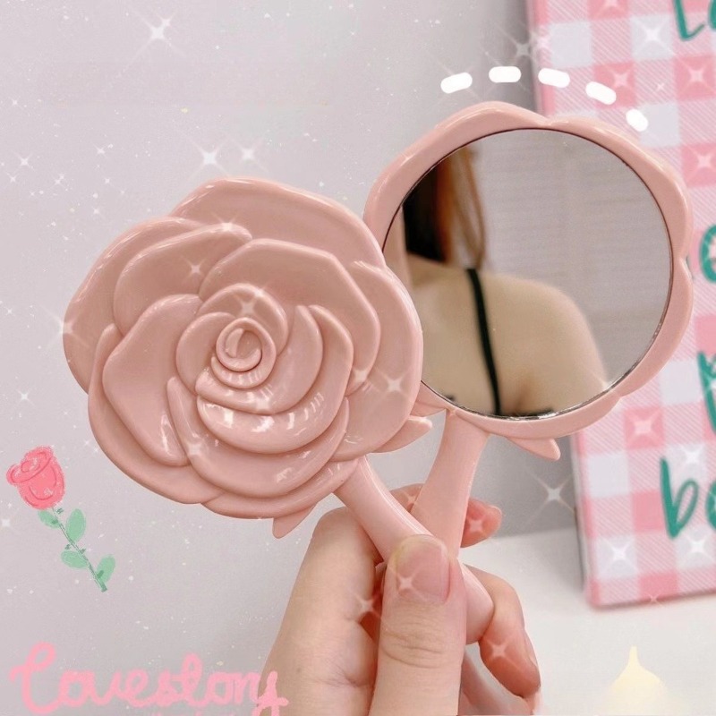 Espejo de maquillaje portátil  - Beauty Rose Makeup reseña y precio
