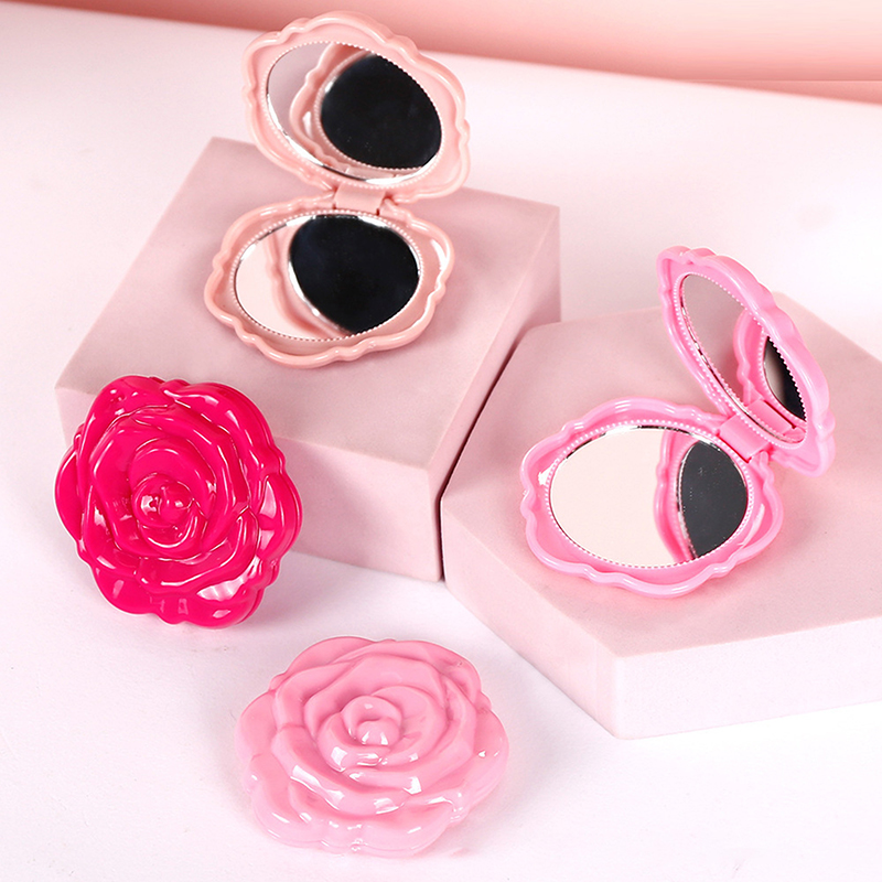 (BF06) 1 Espejo de Maquillaje  - Beauty Rose Makeup reseña y precio