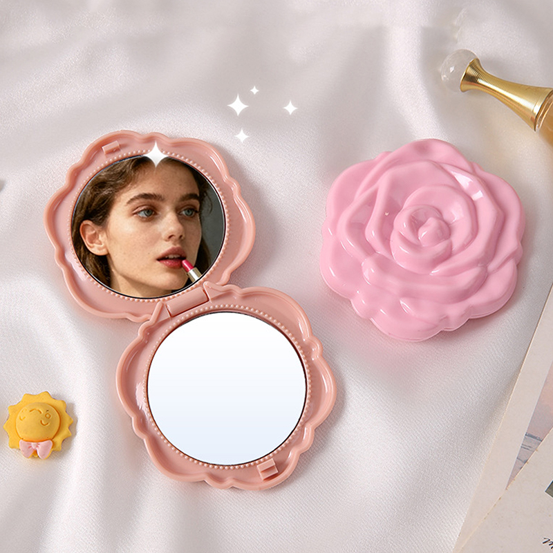 (BF06) 1 Espejo de Maquillaje  - Beauty Rose Makeup reseña y precio