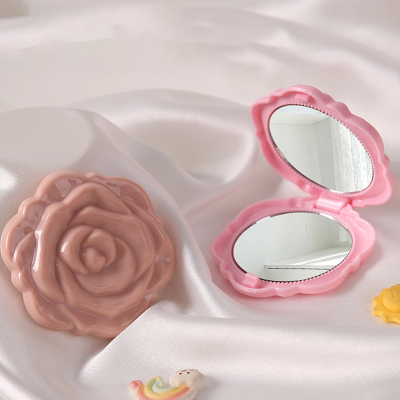 (BF06) 1 Espejo de Maquillaje  - Beauty Rose Makeup reseña y precio