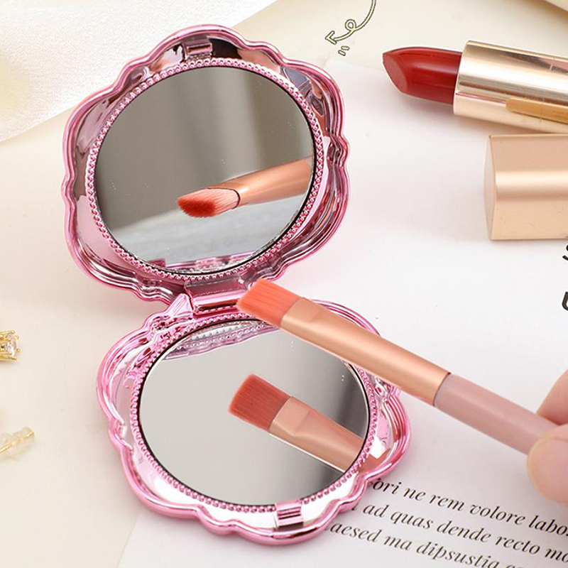 (BF06) 1 Espejo de Maquillaje  - Beauty Rose Makeup reseña y precio