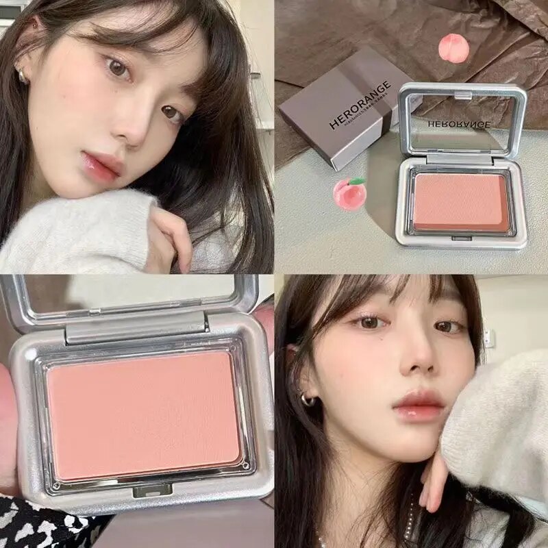El rubor atmosférico de un sol - J Beauty Makeup reseña y precio