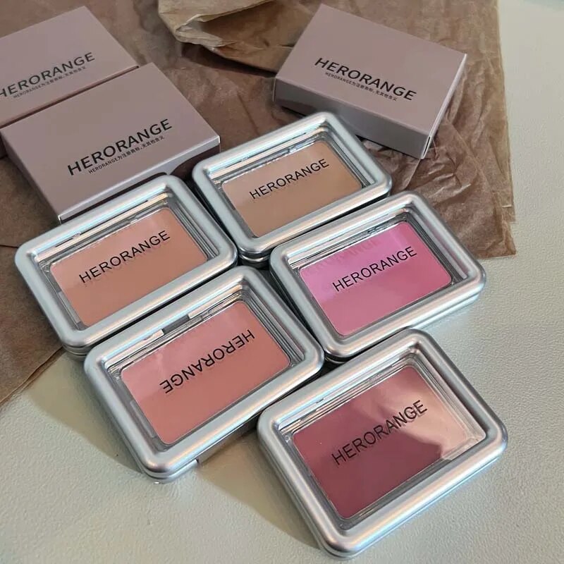 El rubor atmosférico de un sol - J Beauty Makeup reseña y precio