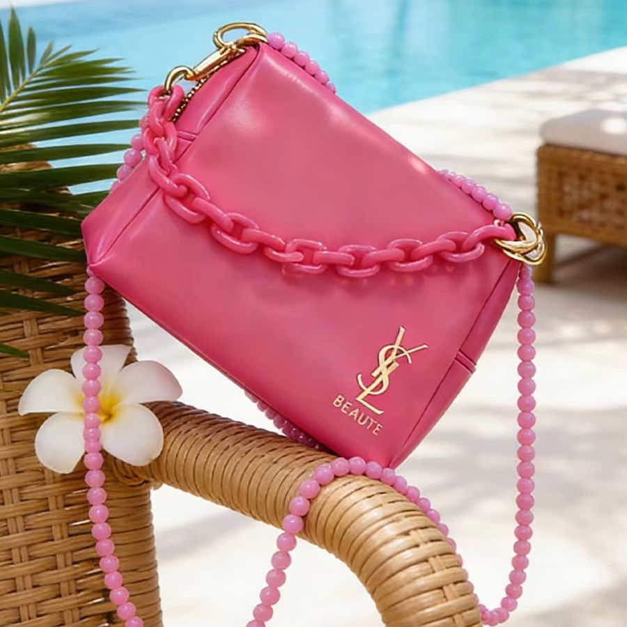 Bolso YSL de Yves Saint Lauren - Ysl Beauty Makeup reseña y precio