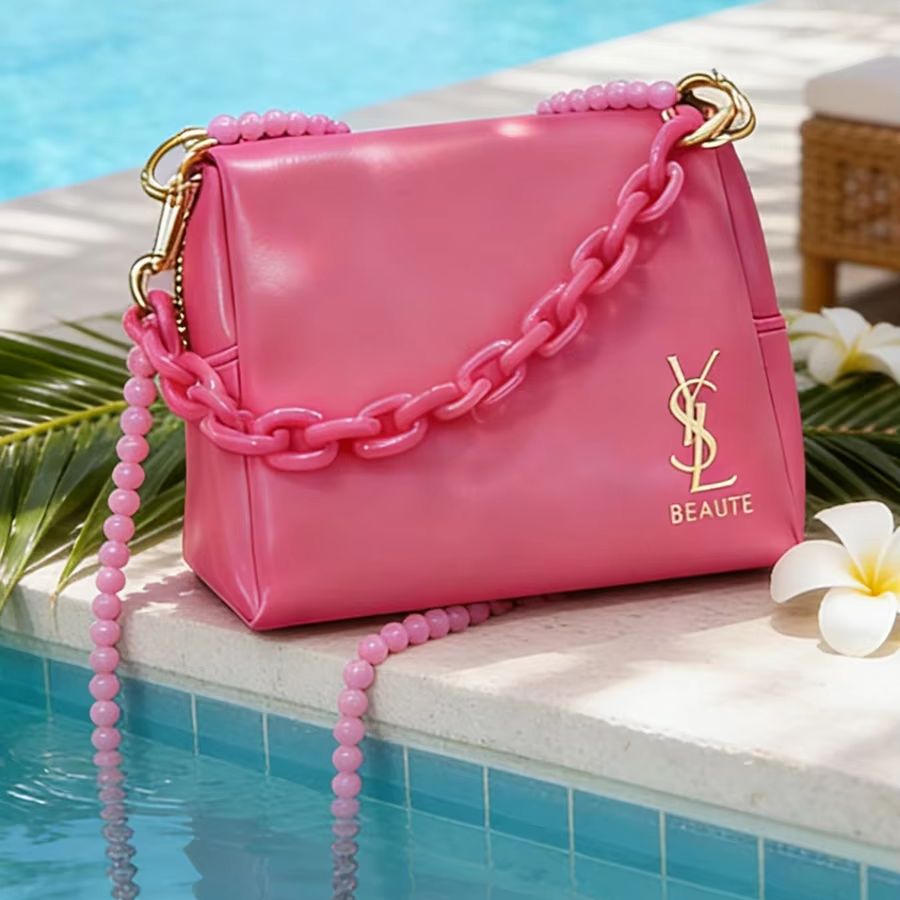 Bolso YSL de Yves Saint Lauren - Ysl Beauty Makeup reseña y precio