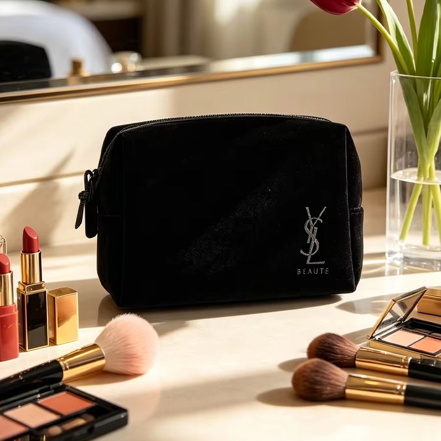 Bolsa de almacenamiento de cos - Ysl Beauty Makeup reseña y precio