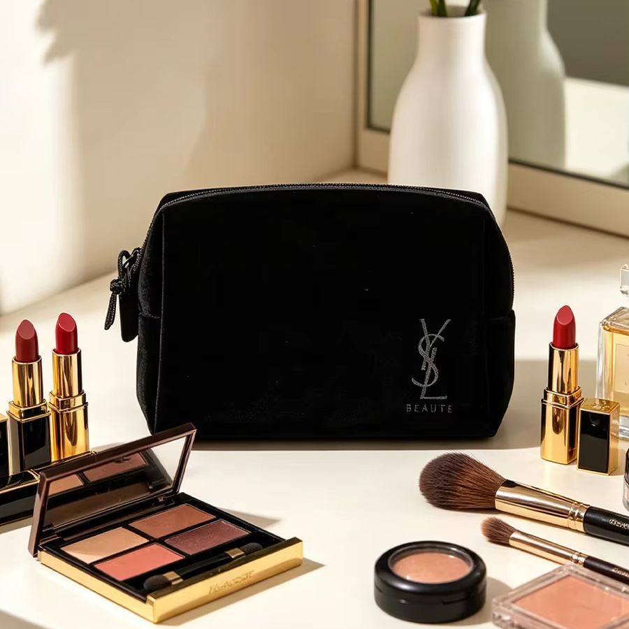 Bolsa de almacenamiento de cos - Ysl Beauty Makeup reseña y precio