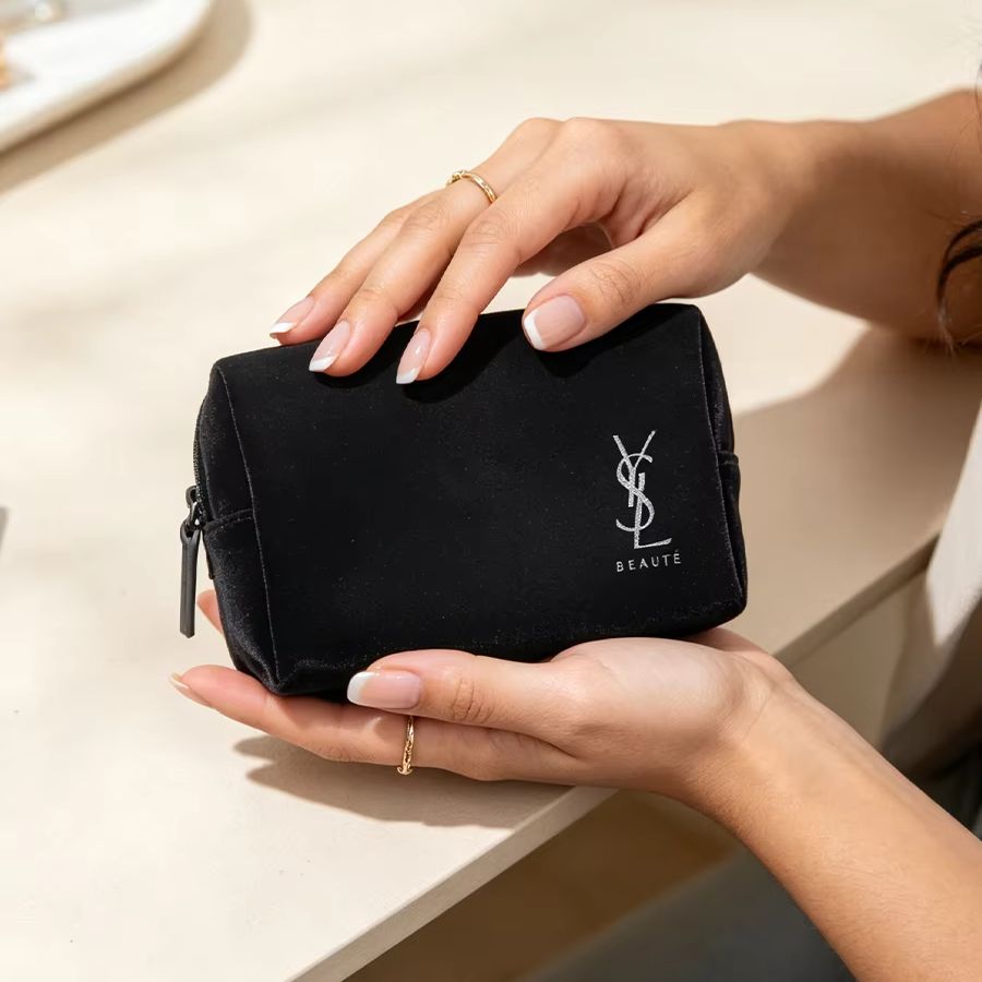 Bolsa de almacenamiento de cos - Ysl Beauty Makeup reseña y precio
