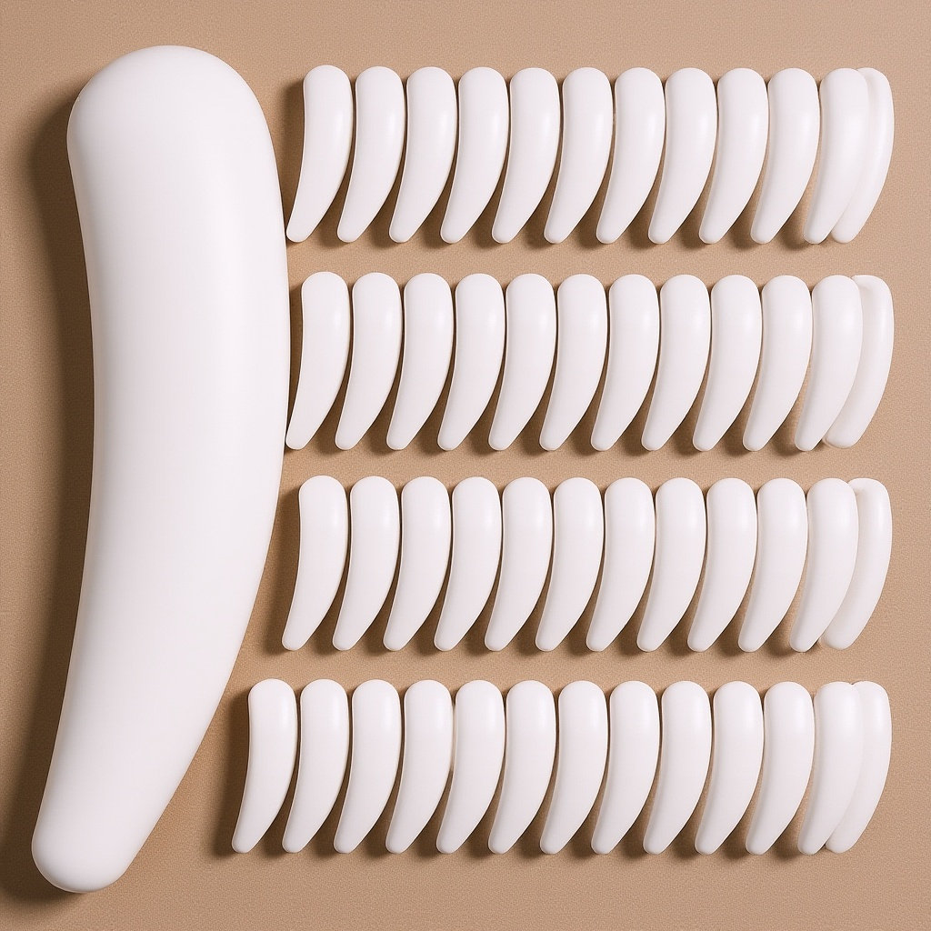 50 Espátulas Cuchara para el C - Woman Beauty Makeup reseña y precio