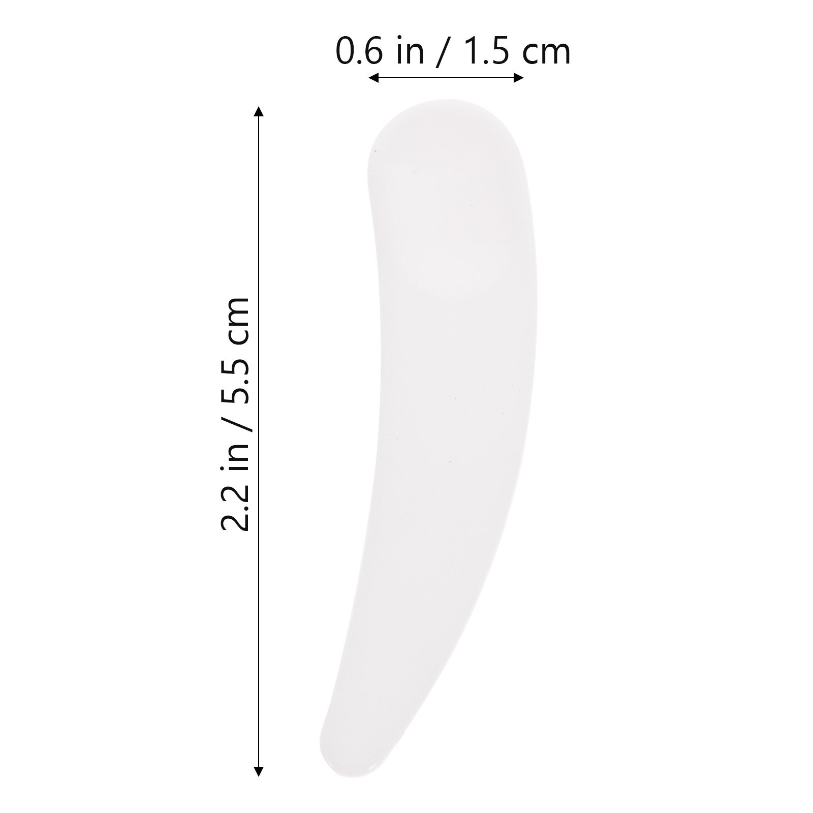 50 Espátulas Cuchara para el C - Woman Beauty Makeup reseña y precio