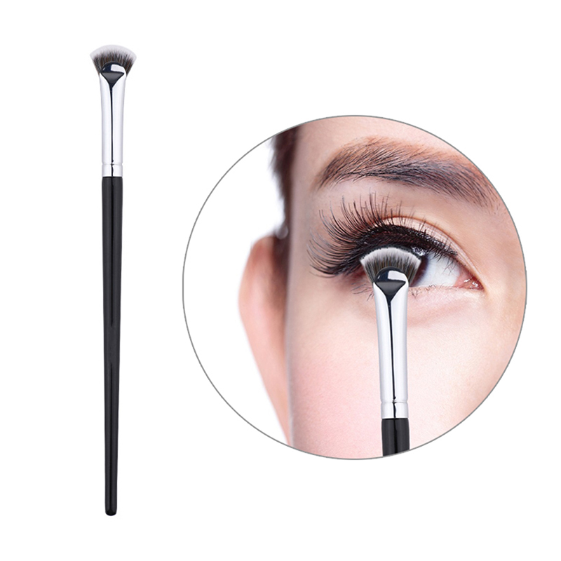 1PC Brocha de Pestañas en Form - Beauty No Makeup reseña y precio