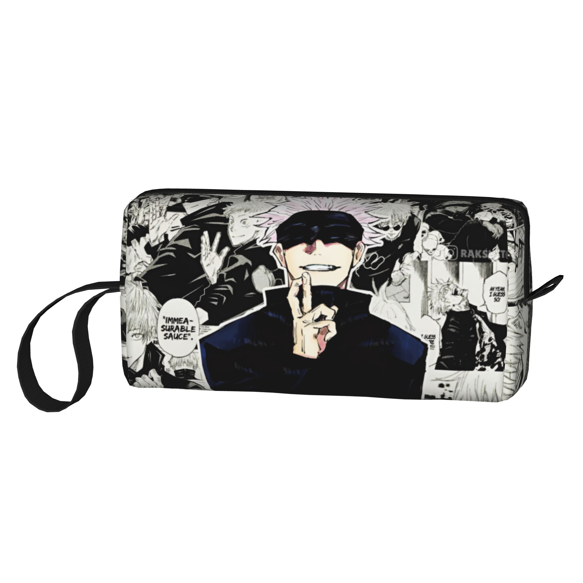 Bolsa de cosméticos de viaje J - J Beauty Makeup reseña y precio