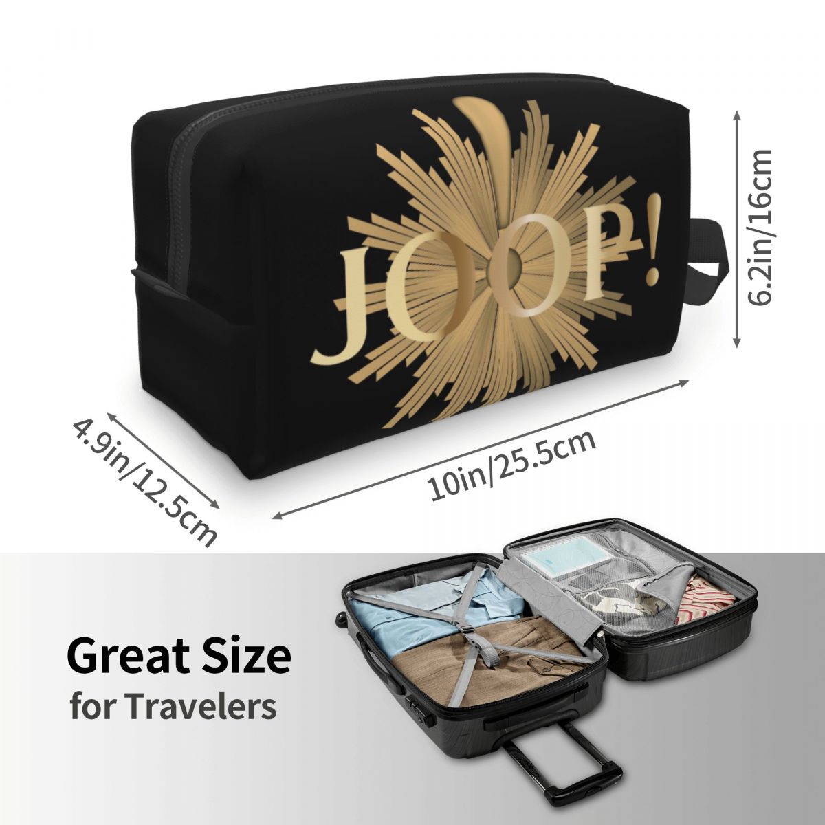 Bolsa de Aseo de Viaje Persona - J Beauty Makeup reseña y precio