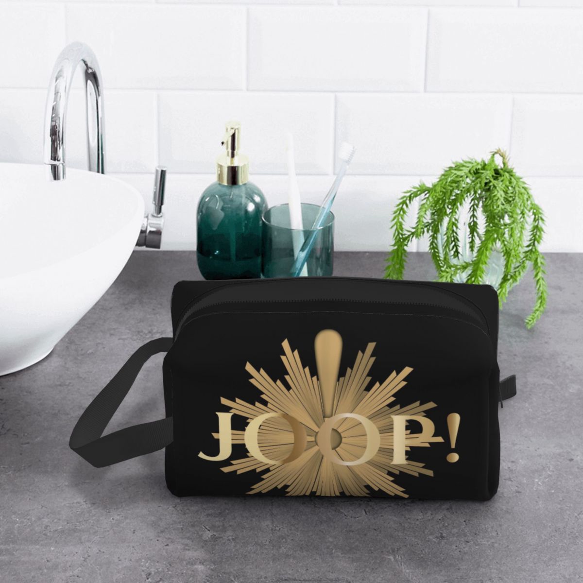 Bolsa de Aseo de Viaje Persona - J Beauty Makeup reseña y precio