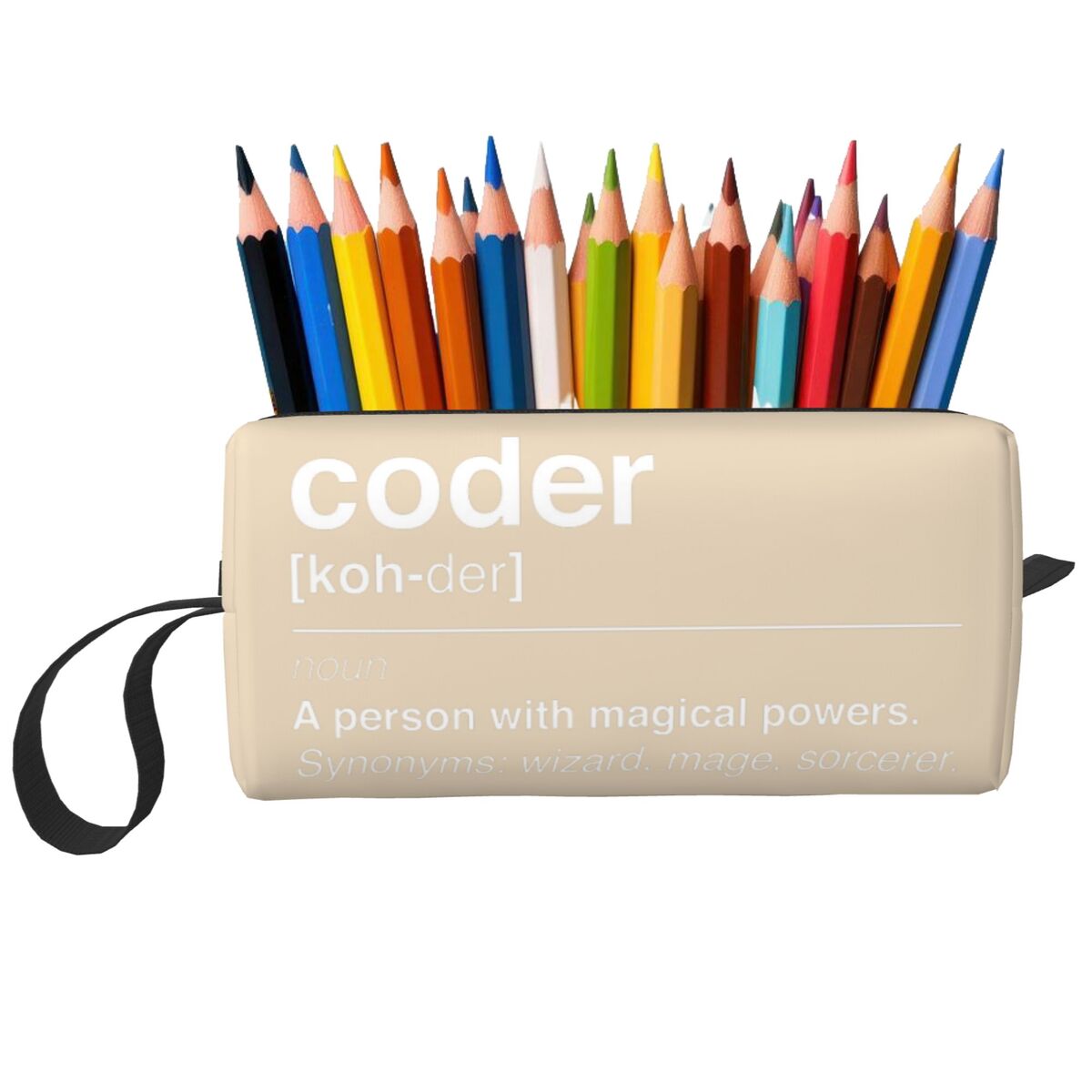Bolsa de Maquillaje Coder Defi - Beauty Makeup Definition reseña y precio