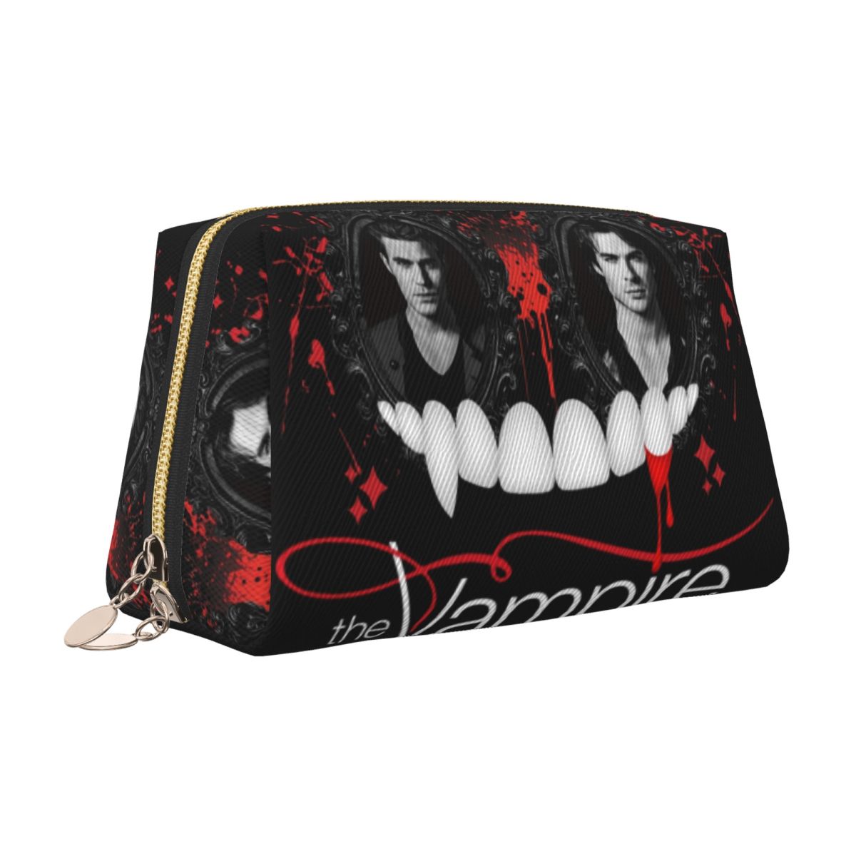 Neceser de viaje Kawaii The Va - Beauty Vampire Makeup reseña y precio